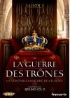 La Guerre des trônes, la véritable histoire de l'Europe - Saison 3 - DVD