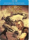 Le Choc des Titans (Ultimate Edition boîtier SteelBook - Combo Blu-ray + DVD) - Blu-ray