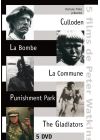 5 films de Peter Watkins - Coffret 1 - DVD