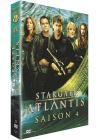 Stargate Atlantis - Saison 4 - DVD