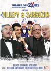 Théâtre des 2 ânes - Villepy & Sarkozin - DVD