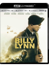 Un jour dans la vie de Billy Lynn (4K Ultra HD + Blu-ray 3D + Blu-ray + Digital UltraViolet) - 4K UHD