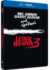 L'Arme fatale 3 (Blu-ray + Copie digitale - Édition boîtier SteelBook) - Blu-ray
