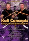 Kali Concepts : techniques de base à double bâton "Double Olisi" - DVD