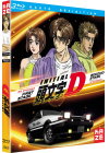 Initial D - Intégrale First Stage + Second Stage - Blu-ray