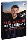 Jonas Kaufmann - An Italian Night, Live From The Waldbühne Berlin - DVD