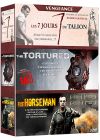 Vengeance : Les 7 jours du Talion + The Tortured + The Horseman (Pack) - DVD