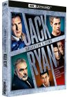 Jack Ryan, la collection secrète - Coffret 5 films (4K Ultra HD) - 4K UHD