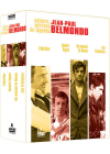 Jean-Paul Belmondo - Coffret : L'héritier + Tendre voyou + Un nommé La Rocca + Les tricheurs (Pack) - DVD
