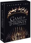 Game of Thrones (Le Trône de Fer) - Saisons 1 & 2 - DVD
