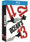 Ocean's Trilogy - Ocean's Eleven + Ocean's Twelve + Ocean's Thirteen - Blu-ray