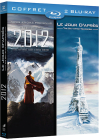 Coffret Blockbuster - 2012 + Le jour d'après (Pack) - Blu-ray