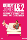 Bridget Jones 1 & 2 : Le journal de Bridget Jones + Bridget Jones : l'âge de raison (Pack) - DVD