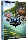 Des trains pas comme les autres - Saison 2 : Thaïlande - DVD