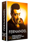 Fernandel - Coffret 3 films : L'ennemi public n° 1 + Le couturier de ces dames + Honoré de Marseille (Pack) - DVD