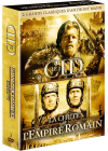 Anthony Mann : Le Cid + La chute de l'empire romain (Pack) - DVD