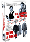 Un Homme est mort + Rififi à Tokyo (Pack) - DVD