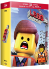 La Grande Aventure Lego (Édition Ultimate limité porte-clefs lumineux LEGO "Emmet" - Blu-ray 3D + Blu-ray + DVD + copie digitale) - Blu-ray 3D
