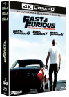 Fast & Furious 6, 7 & 8 (4K Ultra HD + Blu-ray + Digital) - 4K UHD