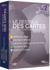 Le Dessous des cartes - Coffret vol. 2 - DVD
