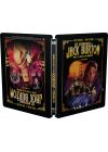 Les Aventures de Jack Burton dans les griffes du Mandarin (Édition SteelBook) - Blu-ray