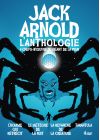 Jack Arnold, l'anthologie - 4 chefs-d'oeuvre du géant de la peur : L'Homme qui rétrécit + Le Météore de la nuit + La Revanche de la créature + Tarantula (Pack) - DVD