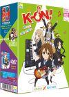 K-ON ! - Intégrale Saison 1 (Cross Edition DVD + Manga) - DVD