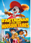 D'Artagnan et les trois Mousquetaires - DVD