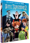 Hôtel Transylvanie 2 (Combo Blu-ray 3D + Blu-ray + DVD) - Blu-ray 3D