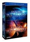 Coffret Enigmes de l'univers (Pack) - DVD