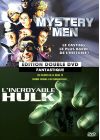 Mystery Men + L'incroyable Hulk (le pilote) (Pack) - DVD