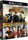 Bienvenue à Zombieland + Retour à Zombieland (4K Ultra HD + Blu-ray) - 4K UHD