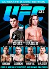 UFC 132 : Dominick Cruz vs Urijah Faber - DVD