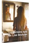 La Dernière nuit de Lise Broholm - DVD