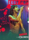 Iggy Pop - Kiss My Blood : Live à l'Olympia - DVD