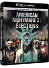 American Nightmare 3 : Élections (4K Ultra HD + Blu-ray) - 4K UHD