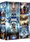 Sci-Fi : Taking Earth + Occupation + Iron Arm - Le justicier de fer (Pack) - DVD