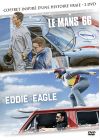 Le Mans 66 + Eddie the Eagle - Coffret 2 films - DVD