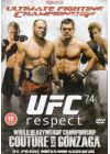 UFC 74 : Respect - DVD