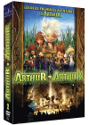 Arthur et les Minimoys + Arthur et la vengeance de Maltazard (Pack) - DVD