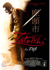 La Légende de Zatoichi : Le défi - DVD