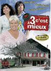 À 3 c'est mieux - DVD