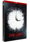 24H Limit (Blu-ray + DVD - Édition boîtier SteelBook) - Blu-ray