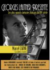 Georges Lautner présente les plus grands cinéastes français du XXe siècle - Marcel Carné, la caméra vivante - DVD