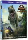 Jurassic World : La Colo du Crétacé - Saison 2 - DVD