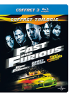 Fast and Furious - Coffret Trilogie : Fast and Furious + 2 Fast 2 Furious + Fast & Furious : Tokyo Drift - Blu-ray