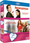 La Proposition + Confessions d'une accro au shopping (Pack) - Blu-ray