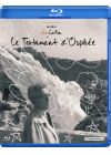 Le Testament d'Orphée - Blu-ray