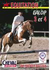 Équitation Galop 3 et 4 : une équitation pour tous - DVD