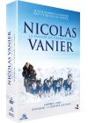 Nicolas Vanier, la passion du Grand Nord - Coffret : Iditarod + L'Odyssée sauvage (Pack) - DVD